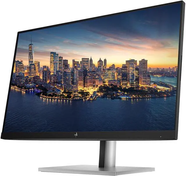Alt view image 2 of 7 - HP P22 G5 22-inch 1920 x 1080 Full HD Edge LED LCD Monitor, 2-Pack Bundle with HDMI, VGA, and Display Port with Desk Mount Dual Monitor Stand