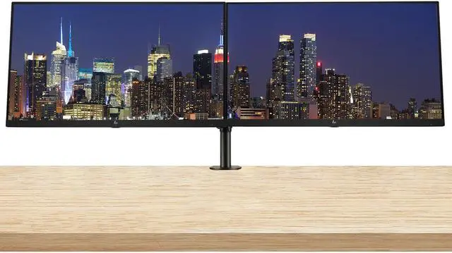 Main image of HP EliteDisplay E24t G5 24 inch Full HD LED-Backlit LCD IPS Advanced In-Cell Touch Monitor, 2-Pack Bundle with HDMI, USB Hub, Display Port and Dual Monitor Stand