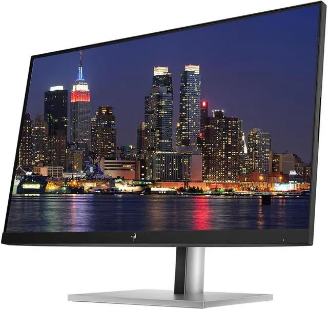 Alt view image 2 of 7 - HP EliteDisplay E24t G5 24 inch Full HD LED-Backlit LCD IPS Advanced In-Cell Touch Monitor, 2-Pack Bundle with HDMI, USB Hub, Display Port and Dual Monitor Stand