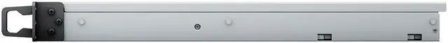 Alt view image 3 of 5 - Synology RackStation RS822+ NAS Server with Ryzen 2.2GHz CPU, 32GB Memory, 8TB SSD Storage, 4 x 1GbE LAN Ports, DSM Operating System Bundle with Rail kit