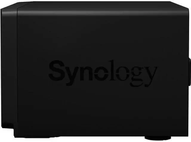 Alt view image 3 of 5 - Synology DiskStation DS1821+ NAS Server with Ryzen 2.2GHz CPU, 32GB Memory, 160TB HDD Storage, 2TB M.2 NVMe SSD, DSM Operating System