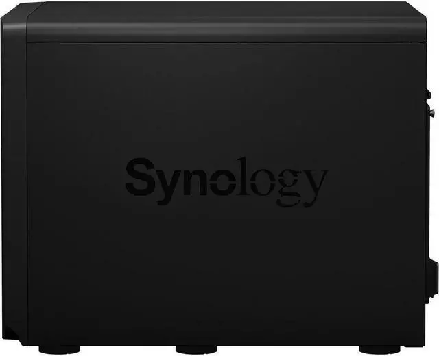 Alt view image 3 of 5 - Synology DiskStation DS2422+ NAS Server with Ryzen 2.2GHz CPU, 32GB Memory, 96TB SSD Storage, 4 x 1GbE LAN Port, DSM Operating System