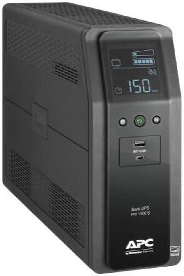 APC outlet Battery Backup