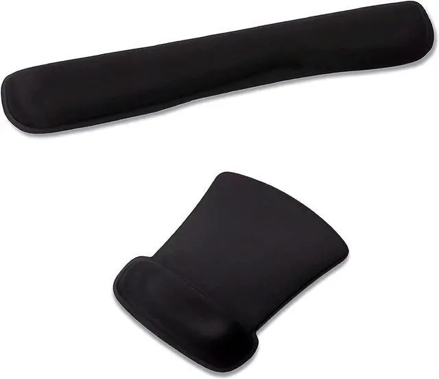 Alt view image 6 of 7 - Yealink WH62 Dual Wireless Bluetooth Over Ear Headset, Bundle with Cam 313 2MP Webcam for Office, MK270 Wireless Keyboard and Mouse, Gel Wrist & Mouse Pad, Mini Speaker