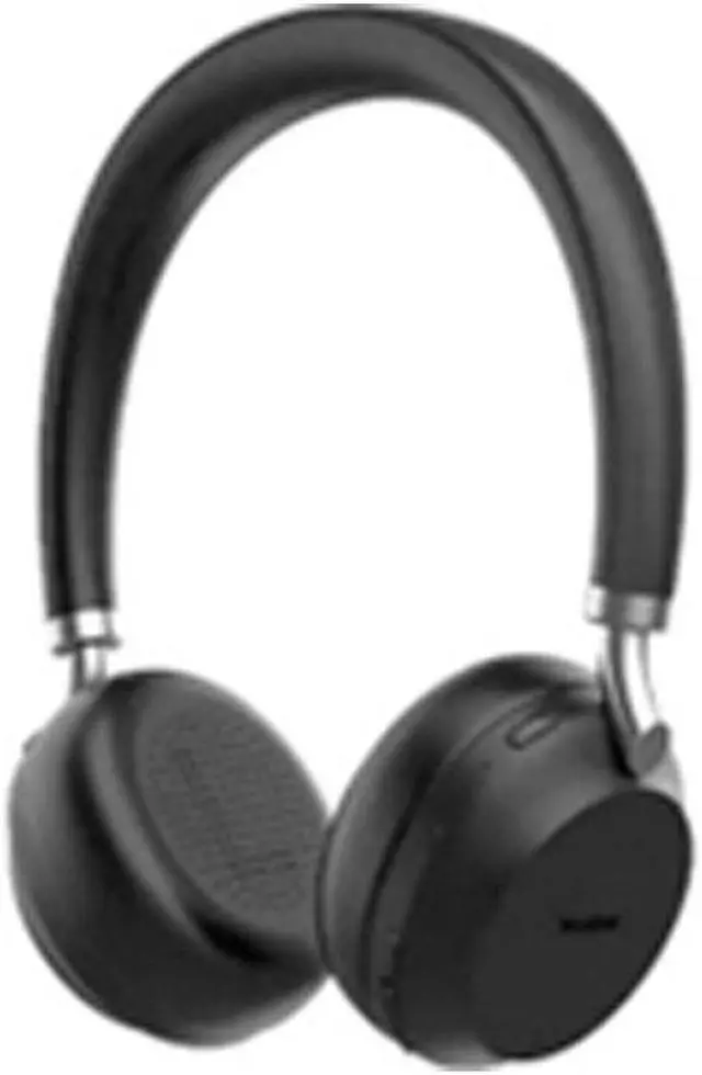 Alt view image 3 of 6 - Yealink BH72 Black Dual Wireless Bluetooth Stereo Over Ear Headset for Office, Bundle with Cam 313 2MP Webcam, MK540 Wireless Keyboard and Mouse, Gel Mouse & Wrist Pad, Mini Speaker, Pack of 4