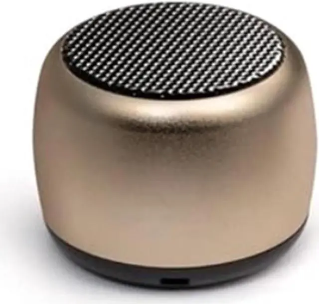 Alt view image 5 of 5 - Lenovo ThinkVision M15 15.6" FHD 1080p Portable Travel Monitor Bundle with USB Type-C, Gold Matte Micro Bluetooth Speaker with Professional Sound, Built-in Microphone and Remote Shutter for Selfies