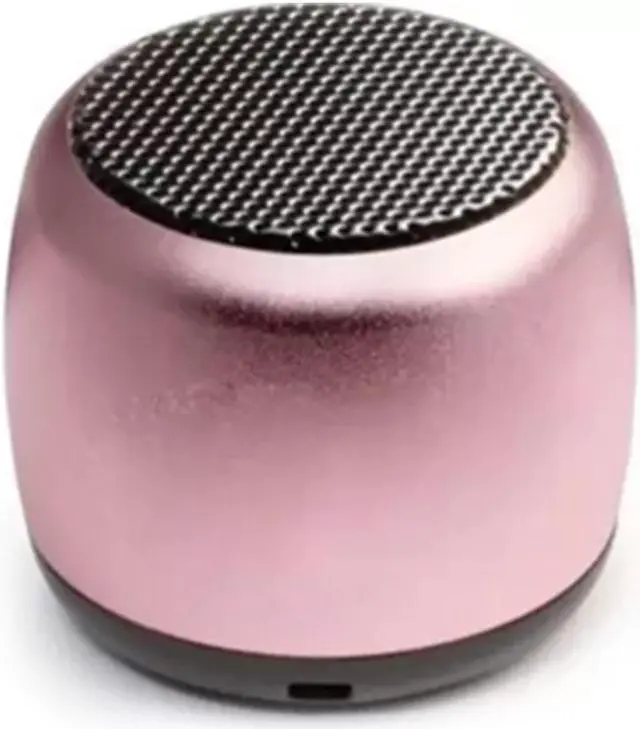 Alt view image 5 of 5 - Lenovo ThinkVision M15 15.6" FHD 1080p Portable Travel Monitor Bundle with USB Type-C, Pink Matte Micro Bluetooth Speaker with Professional Sound, Built-in Microphone and Remote Shutter for Selfies