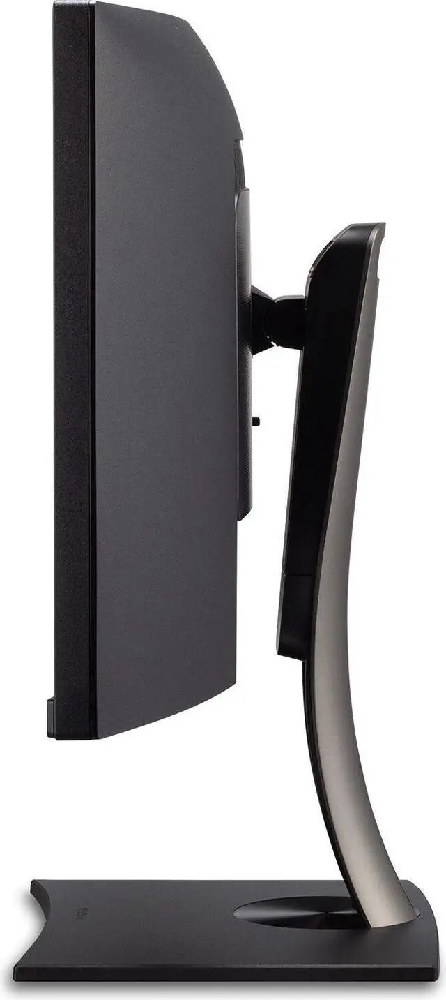 Alt view image 5 of 5 - ViewSonic VP3456a 34-inch Curved 2K UWQHD Premium Monitor, 2-PACK bundle with ColorPro, Full Dock, HDMI, DisplayPort, USB Hub, 100W USB-C, Ethernet and Integrated Speakers