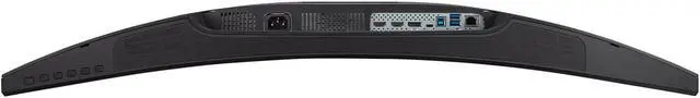 Alt view image 4 of 7 - ViewSonic VP3456a 34-inch Curved 2K UWQHD Premium Monitor, Full Dock, HDMI, DisplayPort, USB Hub, 100W USB-C, Ethernet, Integrated Speakers, MK270 Wireless Keyboard & Mouse, Gel Mouse & Wrist Pad