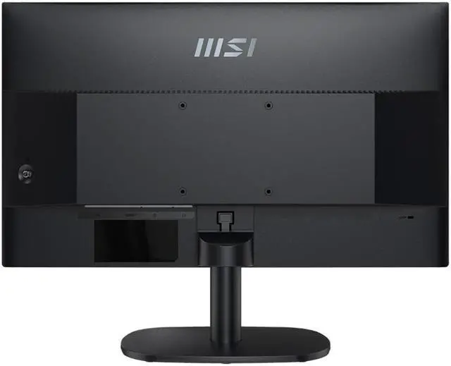 Alt view image 5 of 6 - MSI Pro MP245V 24 inch 1080P Full HD 100Hz 1ms LCD Business Monitor, Bundle with Less Blue Light, FreeSync, HDMI, VGA