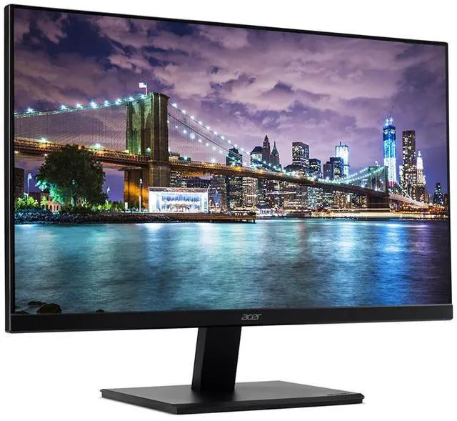 Alt view image 3 of 6 - Acer Vero V7 V277 E BMIPX 27 inch 1080P Full HD IPS 100 Hz 4 ms Backlit Widescreen LCD Monitor, 2-Pack bundle with Eye Care, VGA, HDMI, DisplayPort, Integrated Speakers