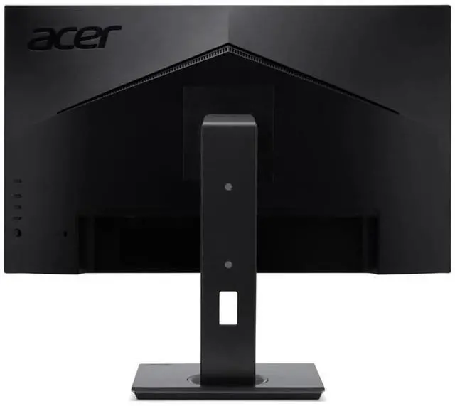 Alt view image 3 of 7 - Acer Vero B7 B277 E 27 inch 1080P Full HD IPS 100 Hz 4 ms Widescreen LCD Monitor, Bundle with VGA, HDMI, DisplayPort, Integrated Speakers, MK270 Wireless Keyboard & Mouse, Gel Mouse & Wrist Pad
