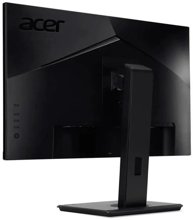 Alt view image 4 of 7 - Acer Vero B7 B277 E 27 inch 1080P Full HD IPS 100 Hz 4 ms Widescreen LCD Monitor, Bundle with VGA, HDMI, DisplayPort, Integrated Speakers, MK270 Wireless Keyboard & Mouse, Gel Mouse & Wrist Pad
