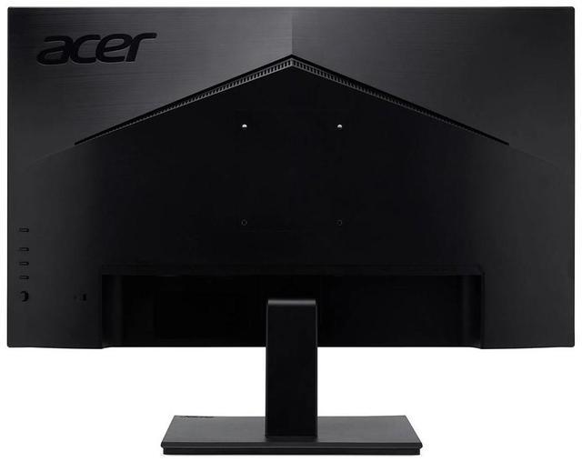 Alt view image 4 of 7 - Acer Vero V7 V277 E BIP 27 inch 1080P Full HD IPS Backlit Widescreen LCD Monitor, Bundle with Eye Care, VGA, HDMI, DisplayPort, MK270 Wireless Keyboard & Mouse, Gel Mouse & Wrist Pad