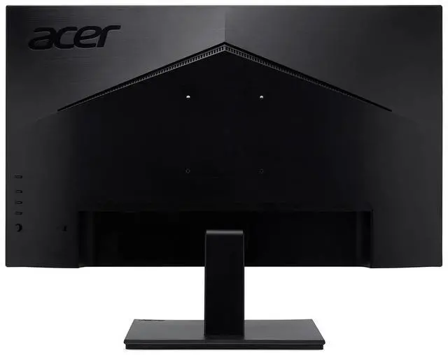Alt view image 7 of 7 - Acer Vero V7 V277 E BI 27 inch 1080P Full HD 100 Hz 4 ms Widescreen LCD Monitor, 2-Pack Bundle with , VGA, HDMI, Desk Mount Dual Monitor Stand, MK270 Wireless Keyboard & Mouse, Gel Mouse & Wrist Pad
