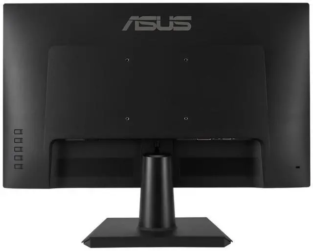 Alt view image 5 of 5 - Asus VA24EHE 24-inch 1920 x 1080 Full HD LED Backlit LCD Frameless Monitor, 2-Pack bundle with HDMI, DVI-D, VGA Adaptive-Sync, Eye Care, Low Blue Light