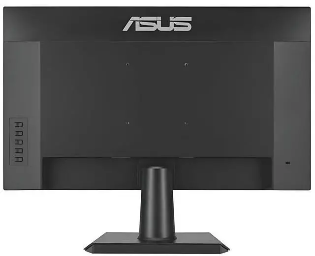 Alt view image 6 of 7 - Asus VA24EHE 24-inch 1920 x 1080 Full HD LED Backlit LCD Frameless Monitor, 2-Pack bundle with HDMI, DVI-D, VGA Adaptive-Sync, Eye Care, Low Blue Light and Desk Mount Dual Monitor Stand