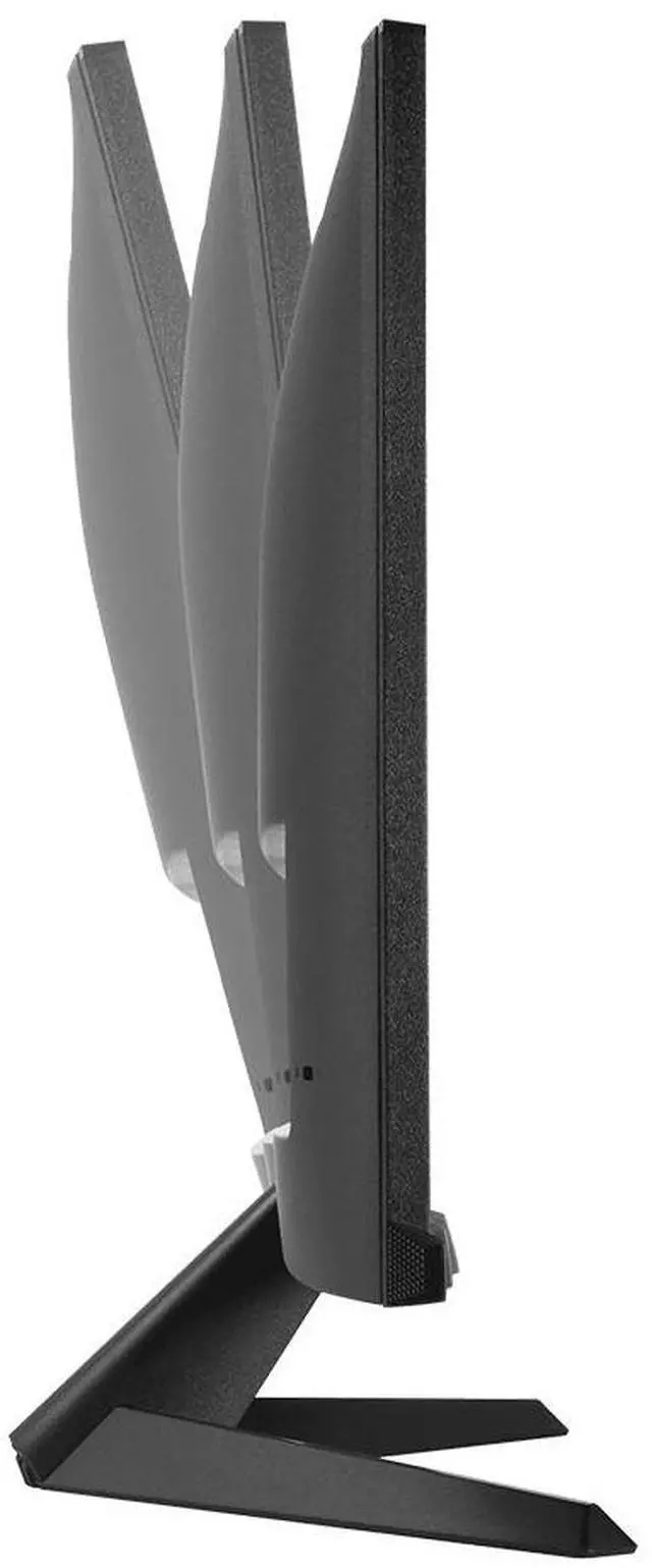 Alt view image 6 of 7 - Asus VY249HF 24-inch 1920 x 1080 Full HD LED Backlit LCD Frameless Monitor, 2-Pack bundle with HDMI, Adaptive-Sync, Eye Care, 100Hz 1ms Smooth Motion and Desk Mount Dual Monitor Stand