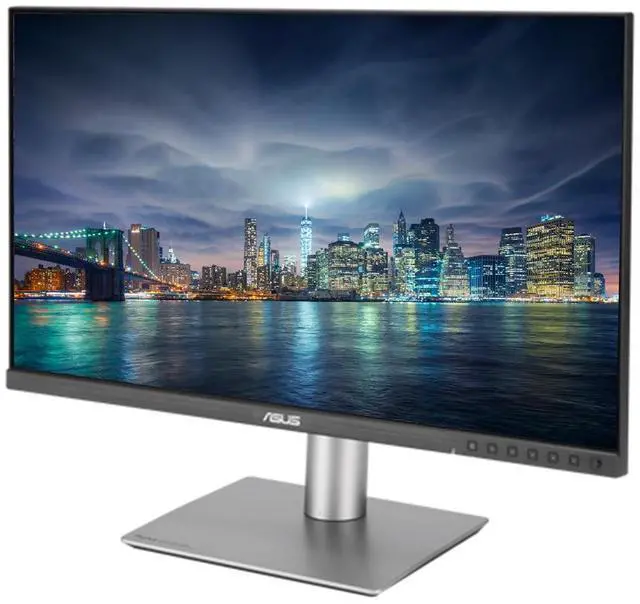 Alt view image 4 of 7 - Asus ProArt PA24ACRV 24-inch 1440P 2K QHD sRGB Professional Monitor, 2-Pack bundle with USB-C 96W PD, Daisy Chain DisplayPort, HDMI, USB Hub, Integrated Speakers and Desk Mount Dual Monitor Stand