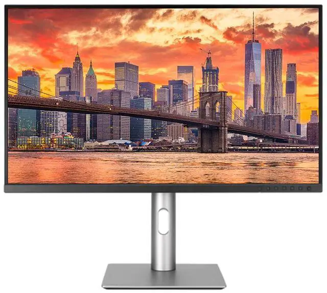 Alt view image 2 of 7 - Asus ProArt PA329CRV 32-inch 2160P 4K UHD Professional Monitor, 2-Pack bundle with USB-C 96W PD, Daisy Chain DisplayPort, HDMI, USB Hub, Integrated Speakers and Desk Mount Dual Monitor Stand