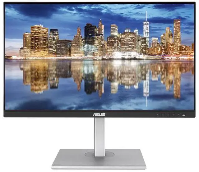 Alt view image 2 of 7 - Asus ProArt PA278CGV 27-inch 1440P 2K QHD 144 Hz 5 ms Professional Monitor, 2-Pack bundle with USB-C 90W PD, DisplayPort, HDMI, USB Hub, Integrated Speakers and Desk Mount Dual Monitor Stand