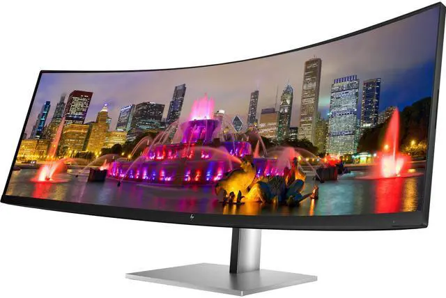 Alt view image 4 of 7 - HP Workstation Bundle Z2 G9 Tower i7, 64GB RAM, 1TB SSD, Windows 11 Pro, EliteDisplay E45c G5 45 Curved DQHD Monitor and MK650 Wireless Keyboard & Mouse with Gel Pad