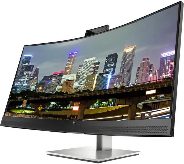 Alt view image 4 of 7 - HP Workstation Bundle Z2 Mini G9 i7, 32GB RAM, 1TB SSD, Windows 11 Pro, EliteDisplay E34m 34 Curved 2K WQHD Monitor and MK650 Wireless Keyboard & Mouse with Gel Mouse & Wrist Pad