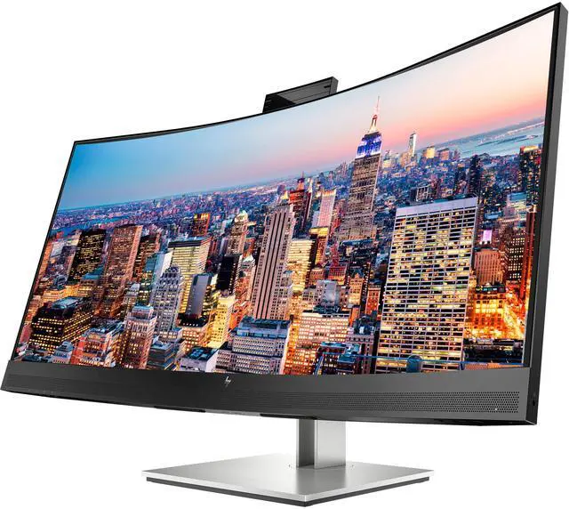 Alt view image 4 of 7 - HP Workstation Bundle Z2 SFF G9 i7k, 64GB RAM, 1TB SSD, Windows 11 Pro, EliteDisplay E34m 34 Curved 2K WQHD Monitor and MK650 Wireless Keyboard & Mouse with Gel Pad