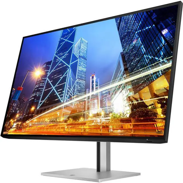 Alt view image 4 of 7 - HP Workstation Bundle Z2 SFF G9 i7, 16GB RAM, 512GB SSD, Windows 11 Pro, UHD Graphics 770, Series 7 Pro 732pk 32-inch 4K Ultra HD Monitor, T2U Plus WiFi, MK650 Wireless Keyboard & Mouse, Gel Pad