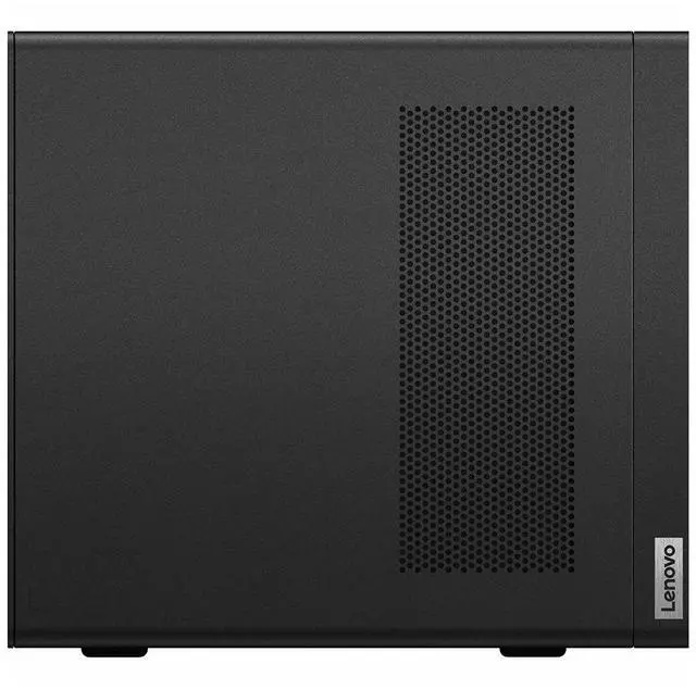 Alt view image 5 of 6 - Lenovo ThinkStation P3 Small Form Factor Business i7 PC, 32GB RAM, 1TB SSD, UHD Graphics 770, T2U Plus WiFi Bundled with MK650 Wireless Keyboard & Mouse, Gel Mouse & Wrist Pad