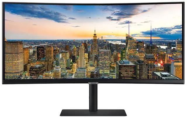 Alt view image 2 of 7 - Lenovo ThinkStation P3 SFF i7, 32GB RAM, 1TB SSD, UHD Graphics 770 Bundled with ViewFinity S65UA 34 Curved 2K UWQHD, MK650 Wireless Keyboard & Mouse, Gel Mouse & Wrist Pad