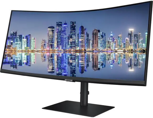 Alt view image 2 of 7 - Lenovo ThinkStation P3 SFF i7, 64GB RAM, 1TB SSD, RTX A2000 12GB Bundled with ViewFinity S95UC 49 Curved Dual 2K, MK650 Wireless Keyboard & Mouse, Gel Mouse & Wrist Pad