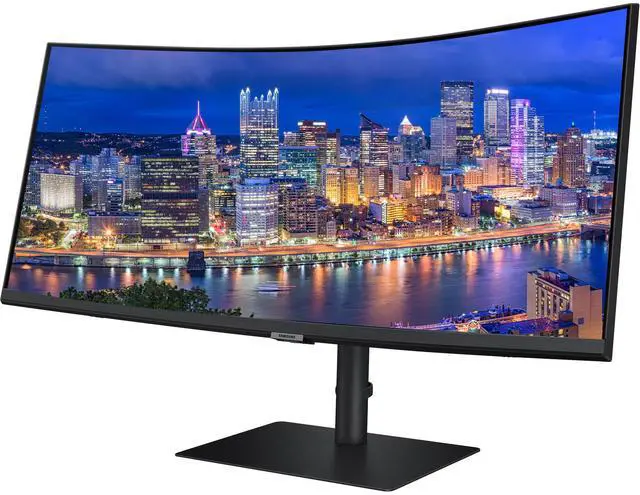 Alt view image 2 of 7 - Lenovo ThinkStation P3 Tower i7, 32GB RAM, 1TB SSD, UHD Graphics 770 Bundled with ViewFinity S95UC 49 Curved Dual 2K, MK650 Wireless Keyboard & Mouse, Gel Mouse & Wrist Pad