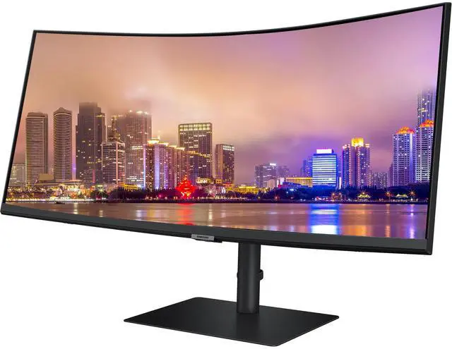 Alt view image 2 of 7 - Lenovo ThinkStation P3 Tower i7, 64GB RAM, 1TB SSD, RTX A2000 12GB DDR6 Bundled with ViewFinity S95UC 49 Curved Dual 2K, MK650 Wireless Keyboard & Mouse, Gel Mouse & Wrist Pad