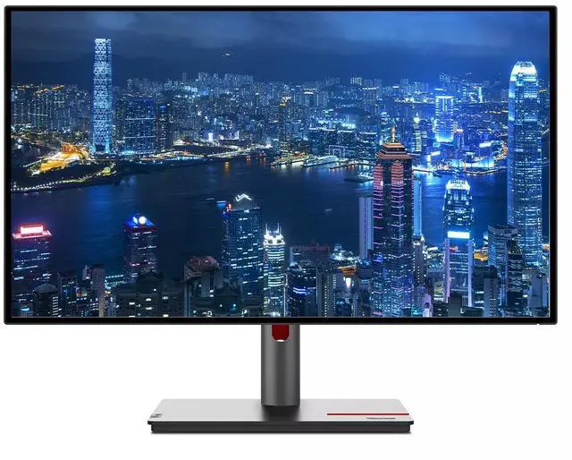 Alt view image 2 of 7 - Lenovo ThinkStation P3 Tiny i9, 32GB RAM, 1TB SSD, T1000 8GB DDR6 Graphics Bundled with Dual ThinkVision P27q 27 2K QHD, MK650 Wireless Keyboard & Mouse, Gel Mouse & Wrist Pad