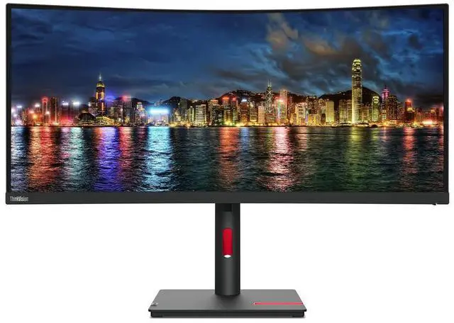 Alt view image 2 of 7 - Lenovo ThinkStation P3 Tower i7, 64GB RAM, 1TB SSD, RTX A2000 12GB DDR6 Bundled with ThinkVision T34w 34 Curved 2K, MK650 Wireless Keyboard & Mouse, Gel Mouse & Wrist Pad