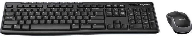 Alt view image 4 of 7 - Lenovo ThinkPad Thunderbolt 4 Workstation Dock 230W, 4K Support, HDMI, USB-C, DisplayPort Bundled with Desk Mount Dual Monitor Stand, MK270 Wireless Keyboard & Mouse with Gel Mouse & Wrist Pad