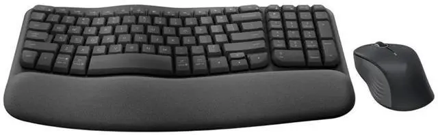 Alt view image 3 of 7 - Lenovo ThinkPad Thunderbolt 4 Workstation Dock 230W 4K Support, HDMI, USB-C, DisplayPort Bundled with Desk Mount Dual Monitor Stand, MK670 Wireless Keyboard & Mouse, Gel Mouse & Wrist Pad