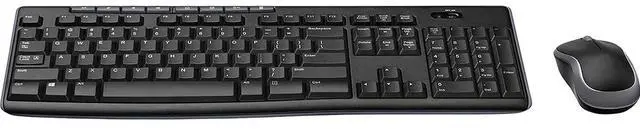 Alt view image 4 of 7 - Dell WD19S USB-C Workstation Dock 90W 4K Support, HDMI, USB Hub and Ethernet Bundled with Desk Mount Dual Monitor Stand, MK270 Wireless Keyboard & Mouse, Gel Mouse & Wrist Pad