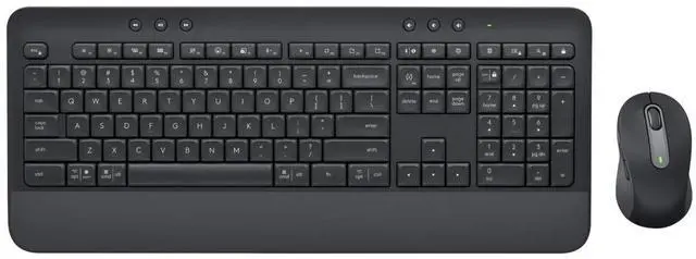 Alt view image 4 of 7 - Dell WD19S USB-C Workstation Dock 90W, 4K Support, HDMI, USB Hub and Ethernet Bundled With Desk Mount Dual Monitor Stand, MK650 Wireless Keyboard & Mouse, Gel Mouse & Wrist Pad