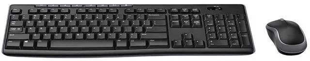Alt view image 4 of 7 - Dell WD19S USB-C Workstation Dock 130W 4K Support, HDMI, USB Hub and Ethernet Bundled With Desk Mount Dual Monitor Stand, MK270 Wireless Keyboard & Mouse, Gel Mouse & Wrist Pad