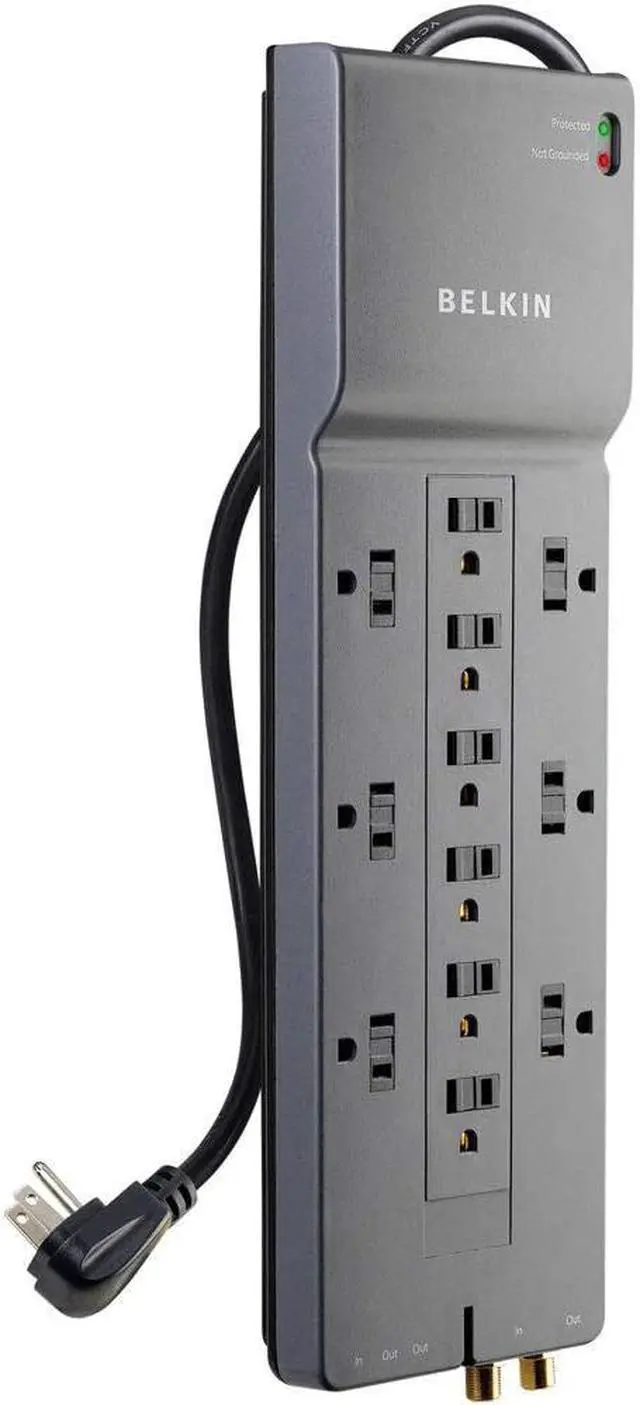 Alt view image 6 of 7 - HP Home Office Bundle with 2 x E273 27" Monitors (HDMI, DisplayPort) - HP USB-C Dock - Dual Monitor Stand - Wireless Keyboard and Mouse, Gel Wrist Pad - 32GB USB Drive - Surge Protector and More