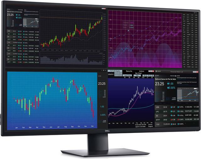 dell u4320q display manager