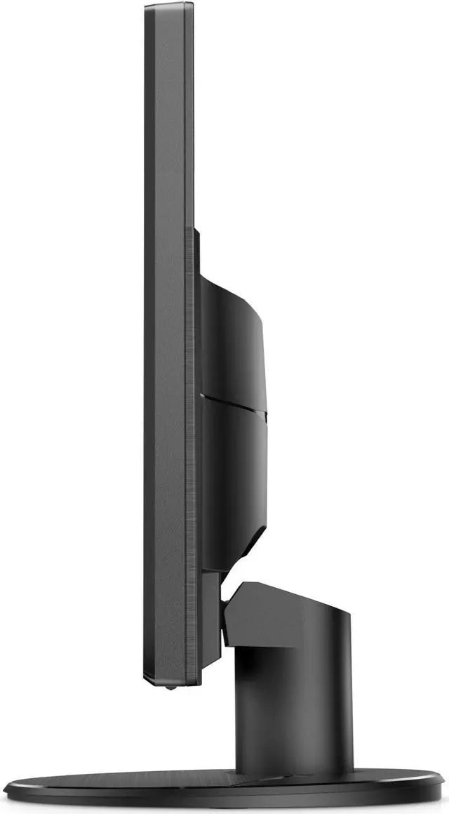 Alt view image 5 of 6 - HP V24 24 inch TN Full HD 1920 x 1080 LED Backlit LCD Monitor 2-Pack Bundle with HDMI and VGA ports, AMD FreeSync, 75Hz Refresh Rate, Low Blue Light and Desk Mount Clamp Dual Monitor Stand