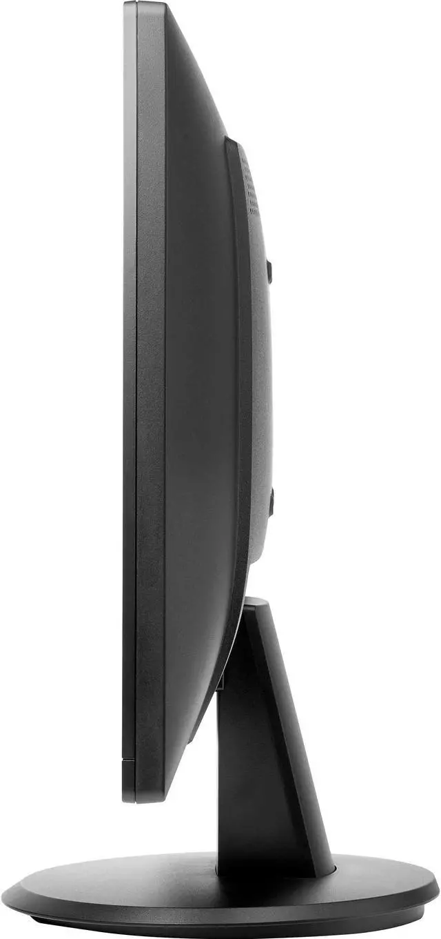 Alt view image 4 of 5 - HP 22uh 21.5-inch Full HD 1920 x 1080 LED Backlit LCD Monitor 2-Pack Bundle with HDMI, VGA, DVI ports, and Desk Mount Clamp Dual Monitor Stand