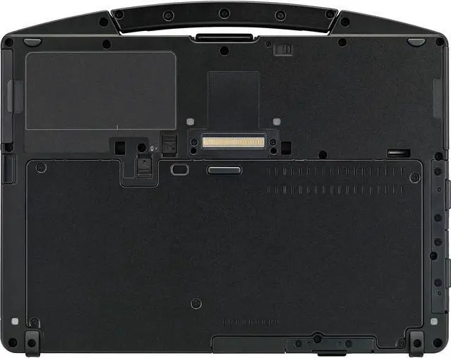 Alt view image 7 of 7 - Panasonic Toughbook CF-54 Laptop PC Bundle with Laptop Bag, Intel Core i5-7300U 2.6GHz, 8GB RAM, 500GB SSD, Windows 10 Pro