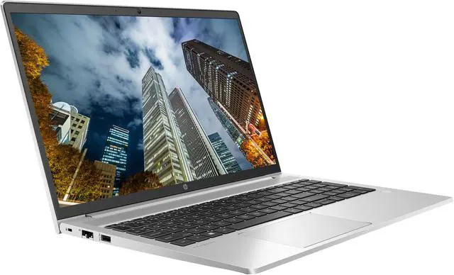 Alt view image 2 of 5 - HP ProBook 450 G8 15.6in Notebook PC Bundle with Intel Core i5-1135G7 Quad-Core (4 Core), 8GB DDR4, 256GB SSD, 1920 x 1080 Display, Webcam, WiFi, Bluetooth, Win 10 Pro, and Laptop Bag