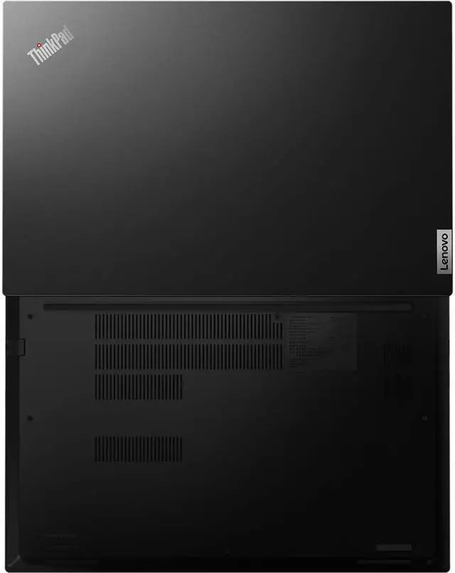 Alt view image 5 of 7 - Lenovo ThinkPad E15 Gen 2-ARE 20T8002CUS 15 inch Notebook PC Bundle with Ryzen 7 4700U, 16GB DDR4, 512GB SSD, Radeon Graphics, Webcam, Stereo Speakers, Microphone, Windows 10 Pro, and Laptop Bag