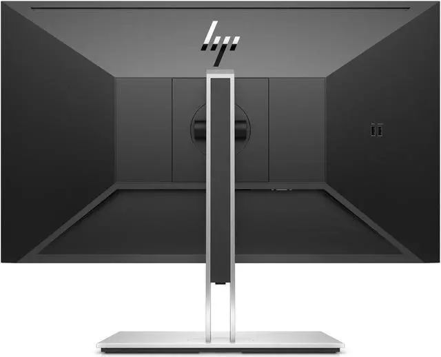 Alt view image 5 of 7 - HP EliteDisplay E27q G4 27 Inch QHD IPS Office Monitor Bundle with HDMI, Blue Light Filter, Bluetooth Magnetic Pro Travel Friendly Speakers, MK270 Wireless Keyboard and Mouse, and Gel Pads