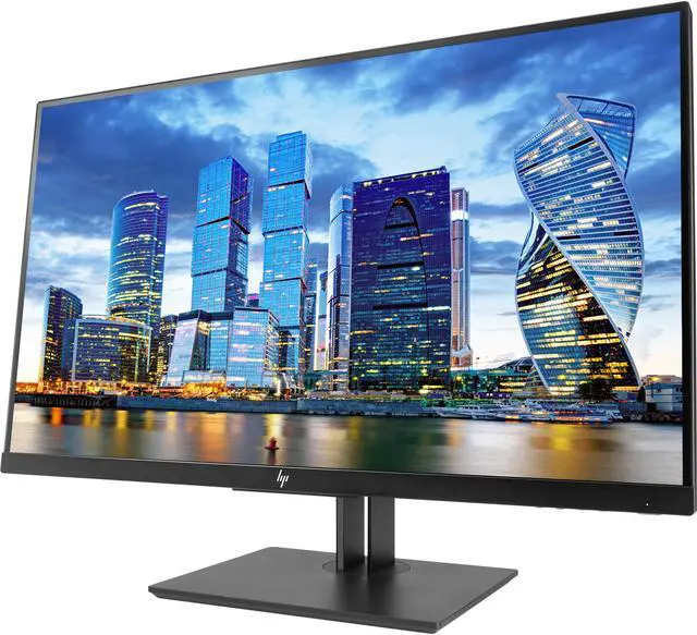 Alt view image 2 of 6 - HP Z27 27 Inch 4K UHD Multi-Device Monitor Bundle with USB-C, HDMI, K375s Bluetooth Keyboard, M585 Bluetooth Mouse, Gel Pads, Compatible with MacBook, MacBook Pro, MacBook Air, iPad and iPhone